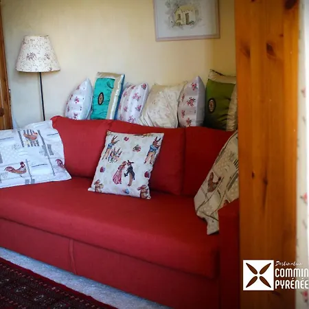 فندق مبيت وإفطار Kiko - Vue Sur Jardin Et Montagne *